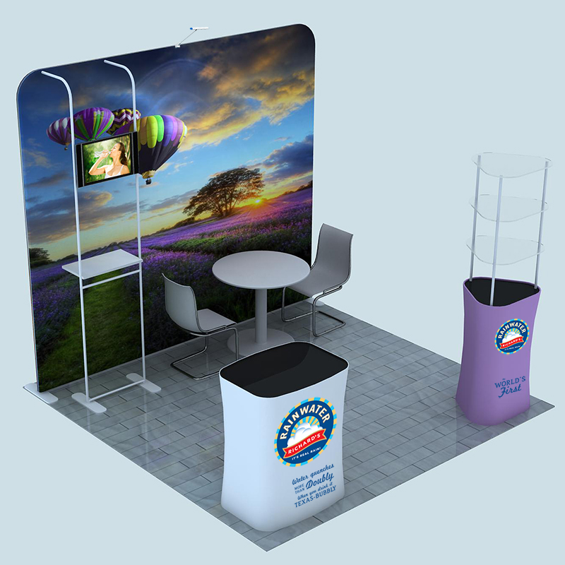 Booth – Discover Innovative Products and Solutions