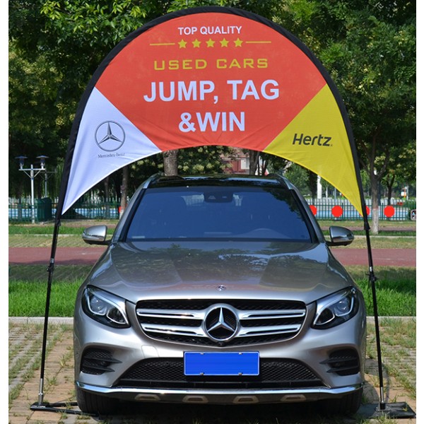 Car Pro Banner – Professional & Durable Banner for Automotive Promotions