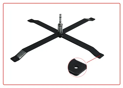 Black-Cross-Base