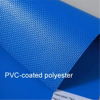 PVC-coated-polyester PVC-coated-polyester