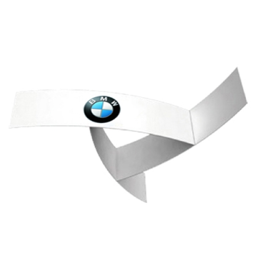 Pinwheel Hanging Banner