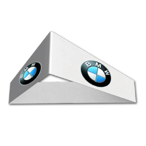 Triangle Hanging Banner