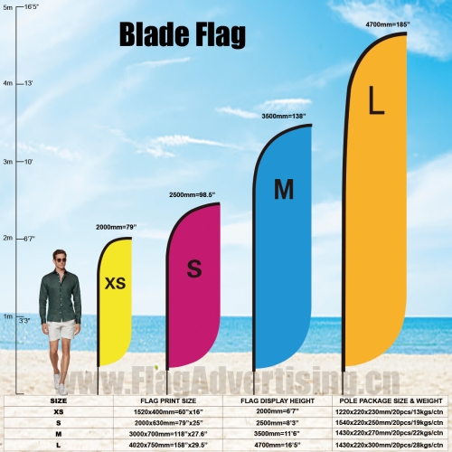 Blade Flag