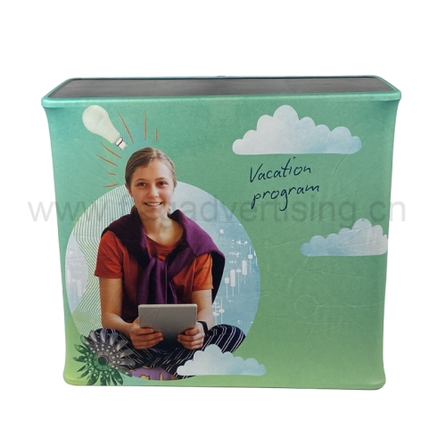 Portable Promotion Exhibition Counter Rectangular Ez-up PRO Table