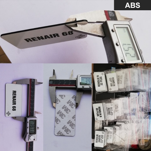 ABS Cards
