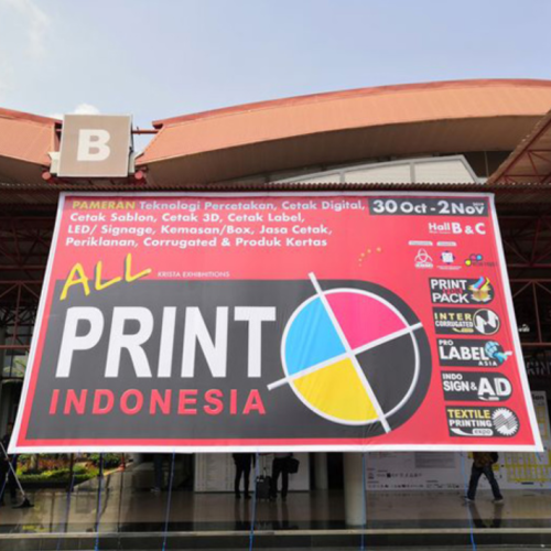 2023 Indonesia Sign & Advertising Expo（11-14,Oct 2023）CC508