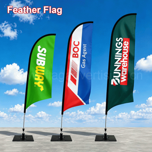 Feather Flag
