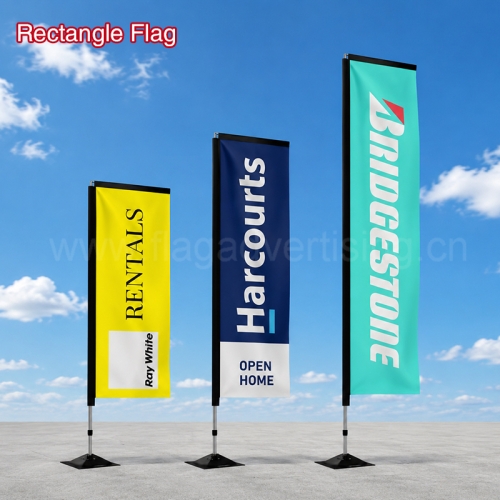 Rectangle Flag
