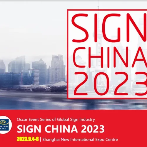SHANGHAI SIGN CHINA 2023 (4-6th, Sep 2023) W1-C82
