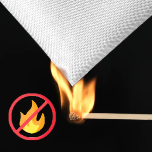 Custom Advertising Tents for Export: Waterproof, Fireproof, or Both?