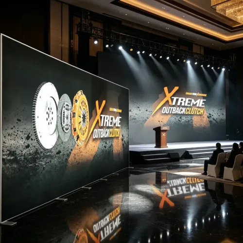 6m x 2.4m Portable SEG Lightbox