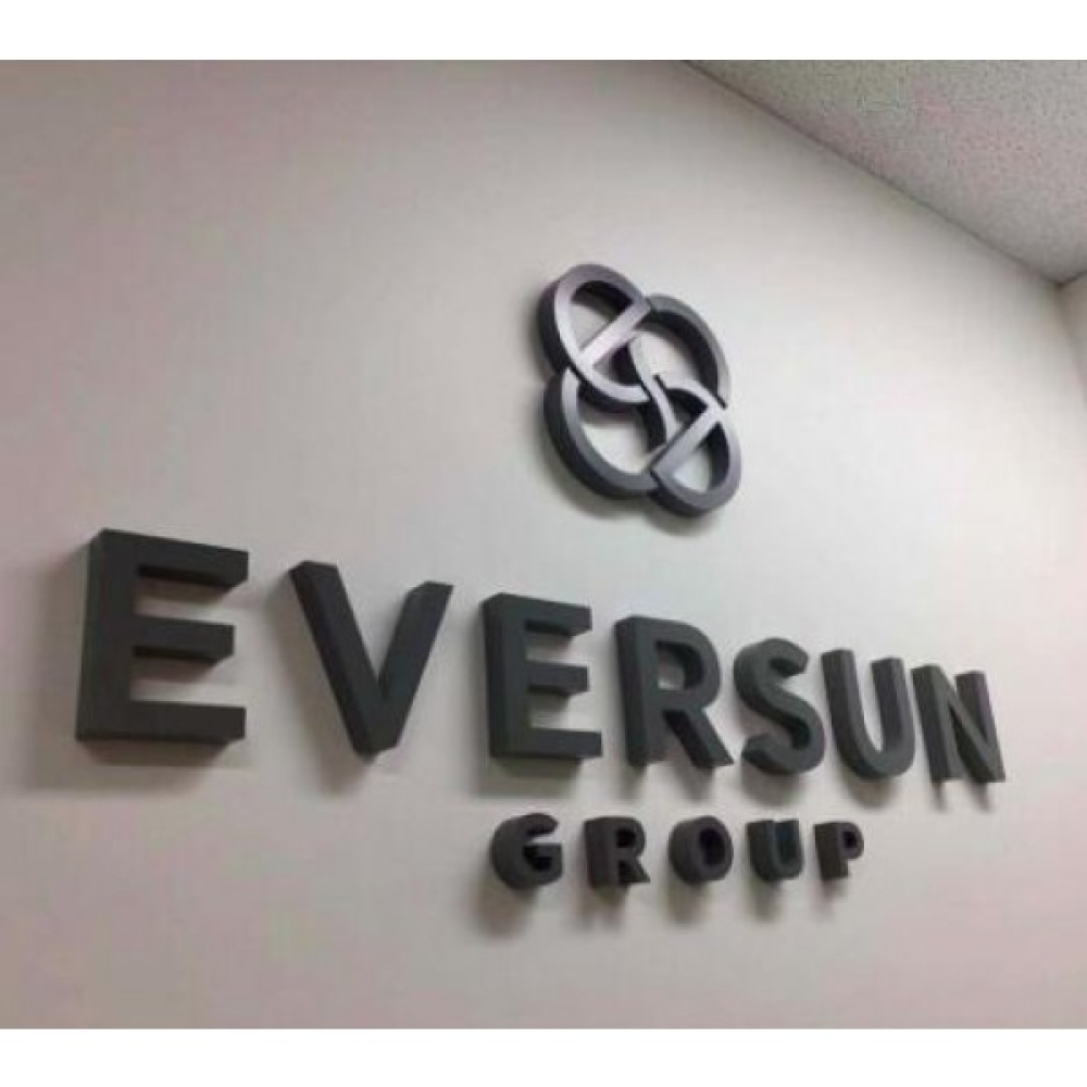 Acrylic Non-illuminated Laser Cut Letters