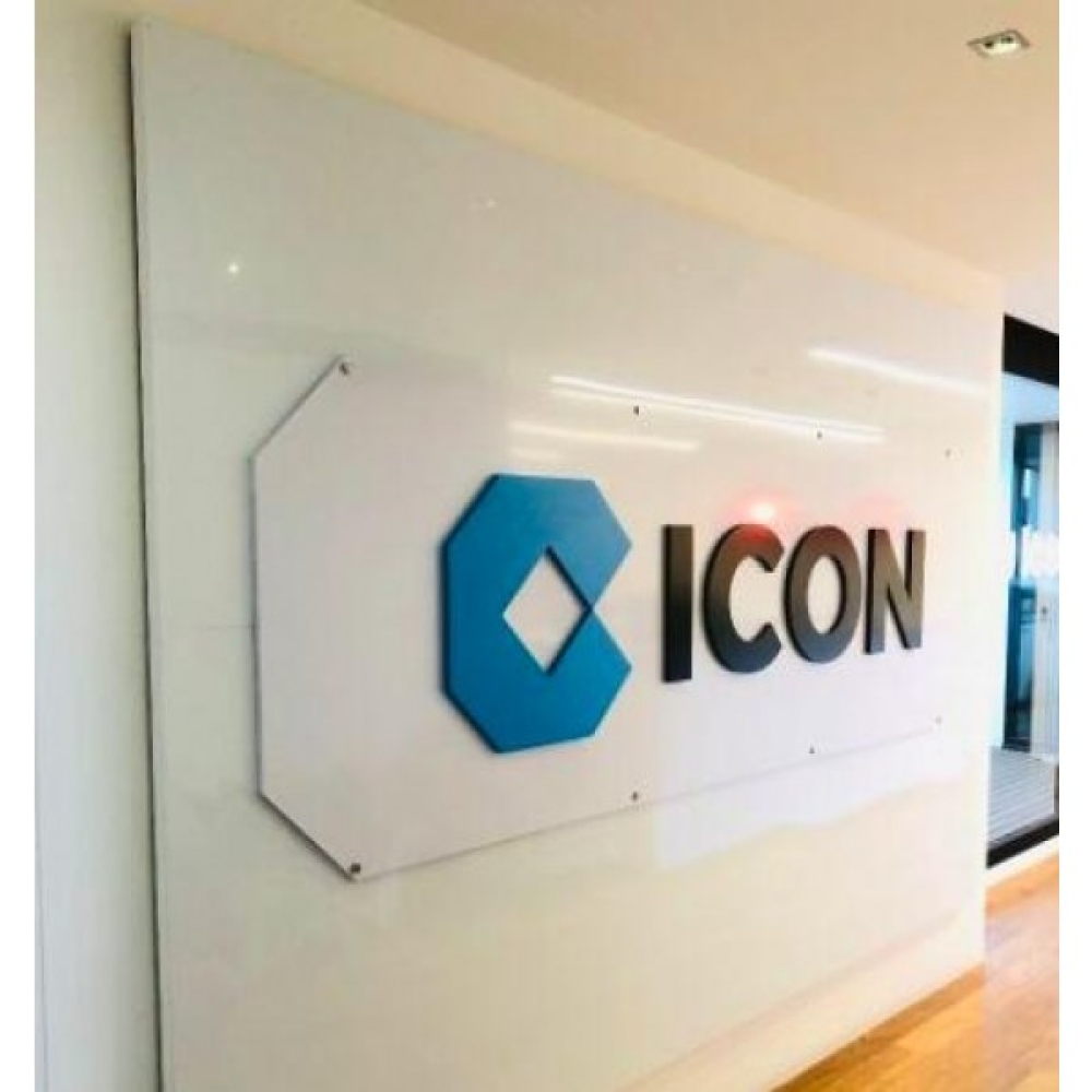 Acrylic Non-illuminated Laser Cut Letters
