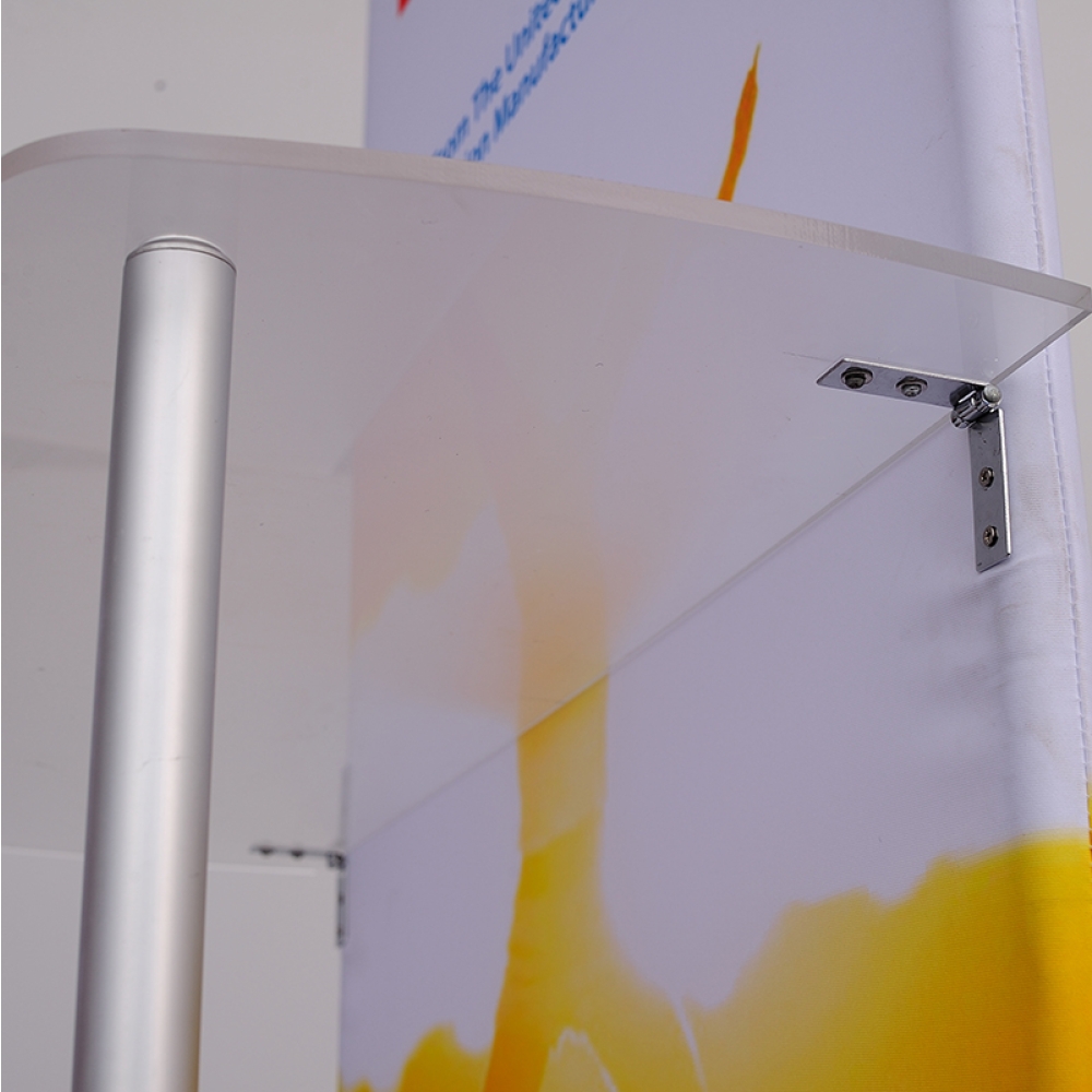 Backwall Display Rack