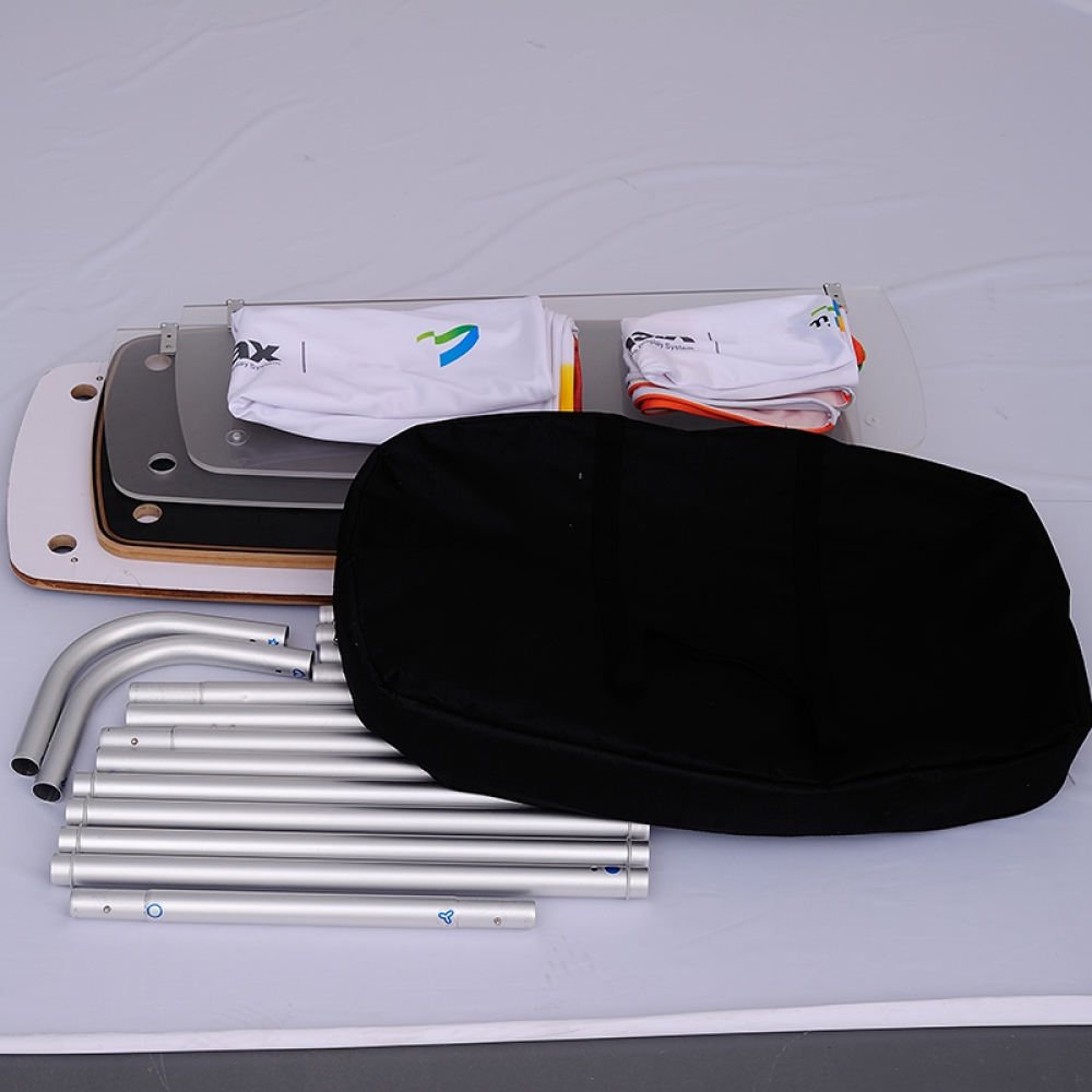 Backwall Display Rack