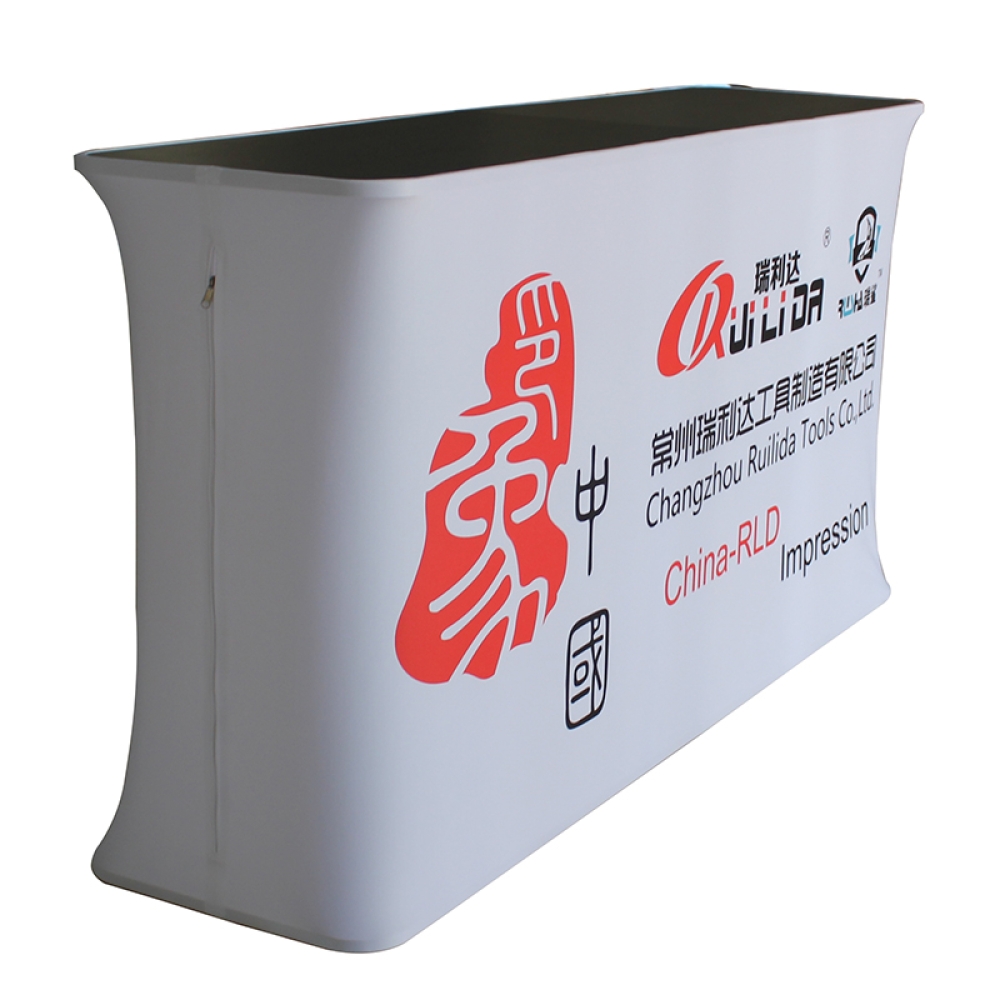 Foldable Large Square Counter
