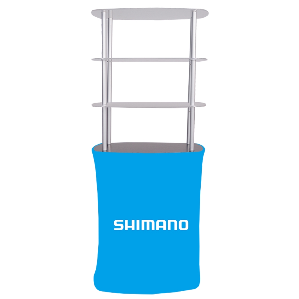 Square Display Rack
