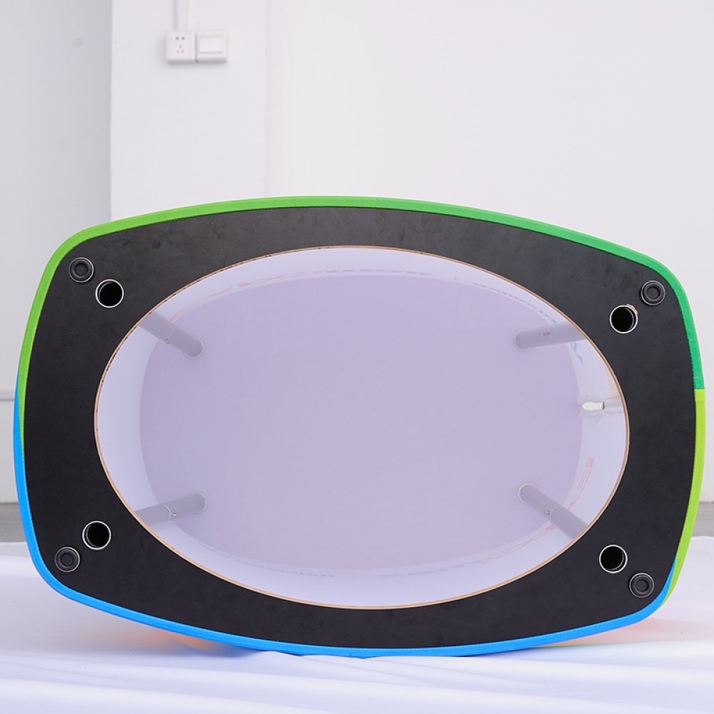 Square Display Rack