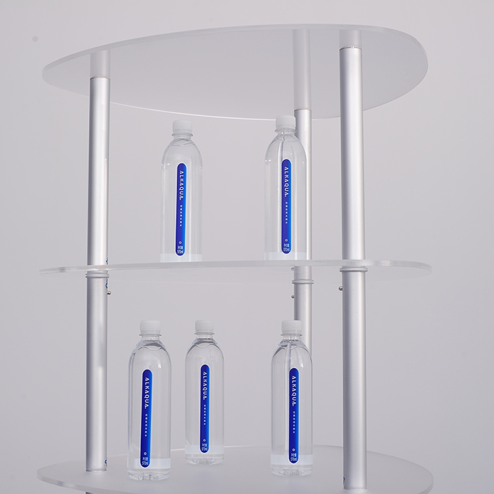 Triangle Display Rack