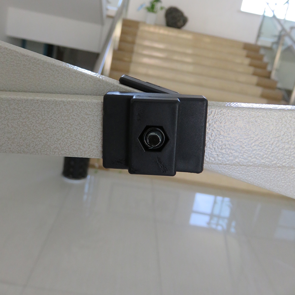 XS Series-40x40mm Hexagon frame-Steel