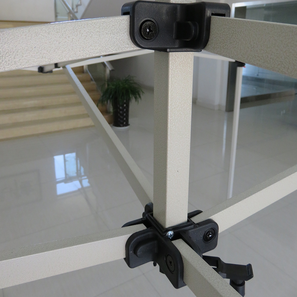 XS Series-40x40mm Hexagon frame-Steel