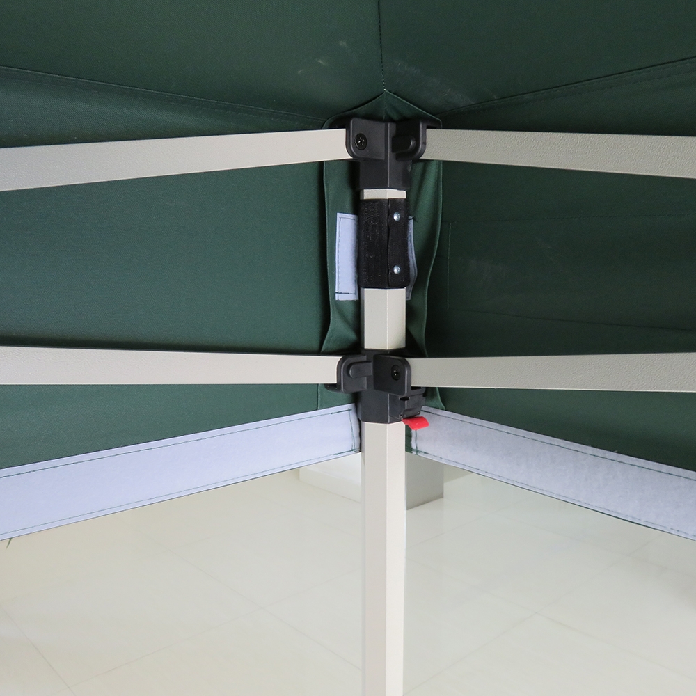 XS Series-40x40mm Hexagon frame-Steel