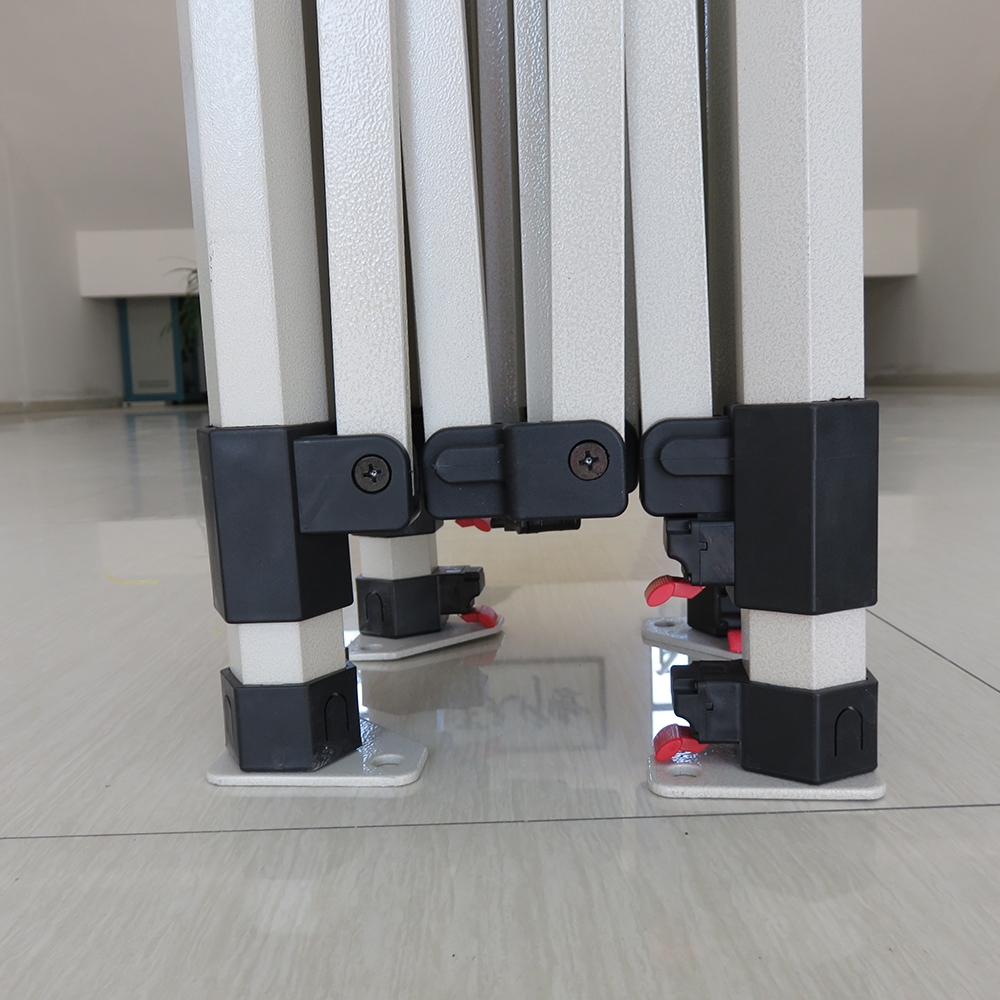 XS Series-40x40mm Hexagon frame-Steel