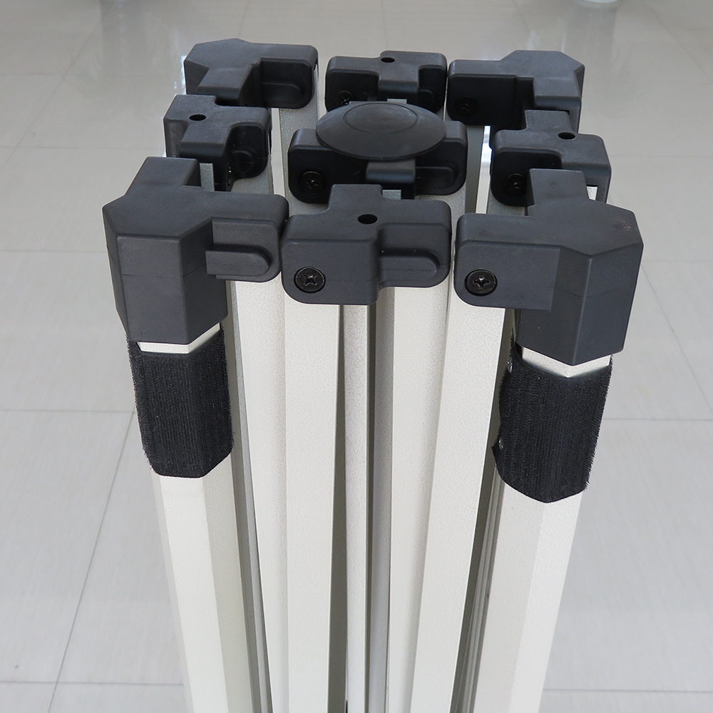XS Series-40x40mm Hexagon frame-Steel