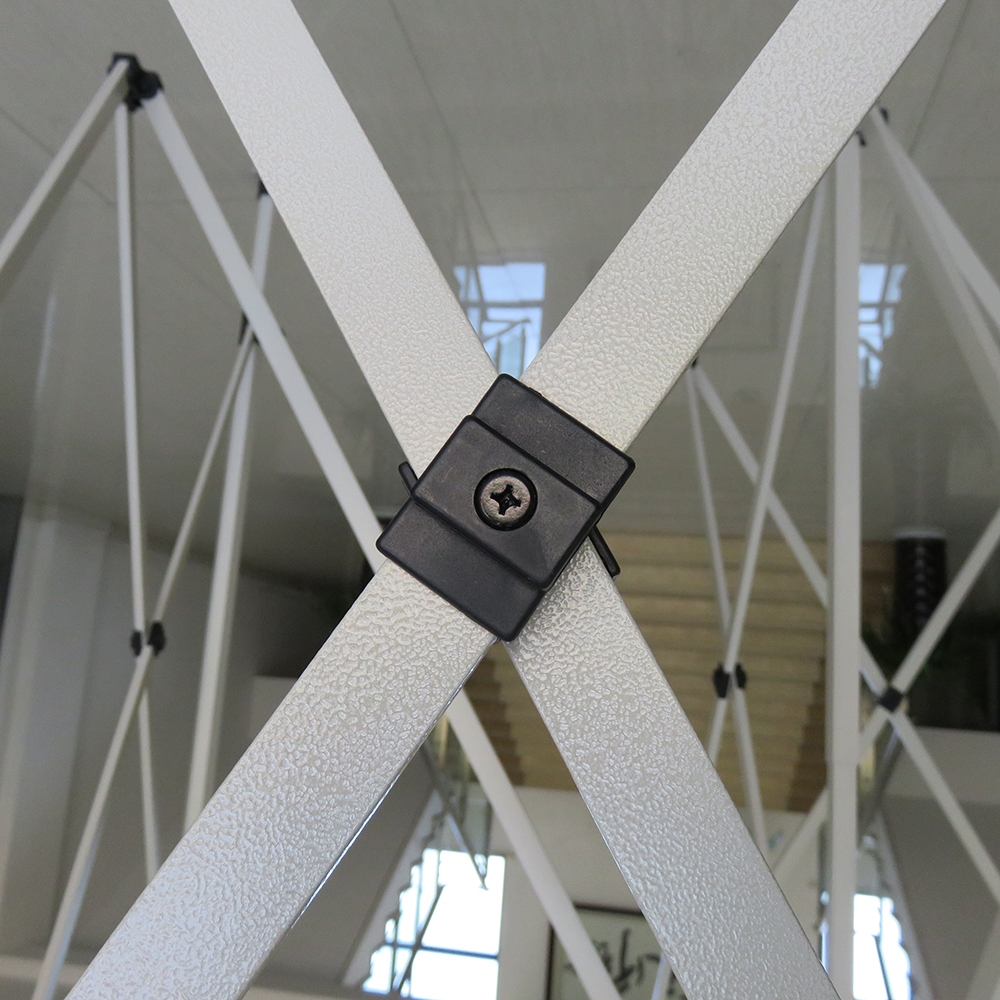 XS Series-40x40mm Hexagon frame-Steel