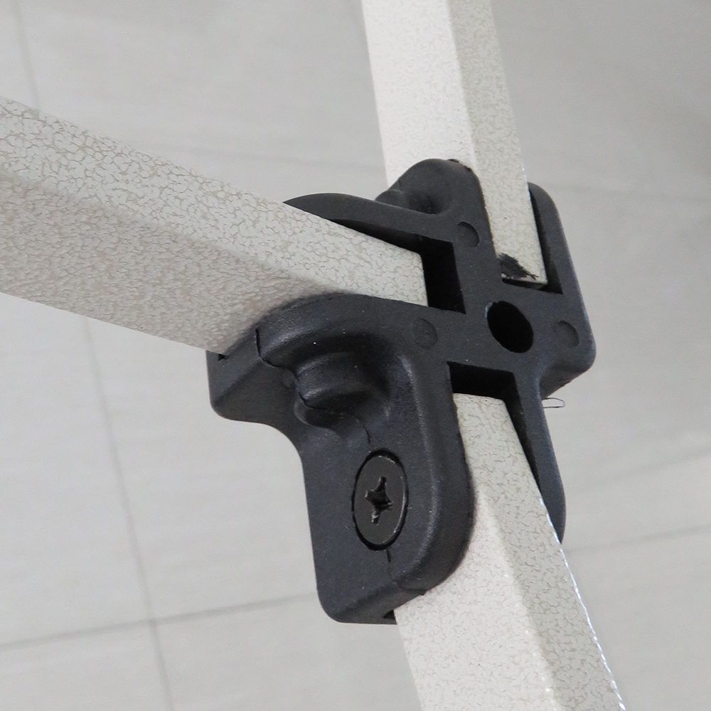 XS Series-40x40mm Hexagon frame-Steel