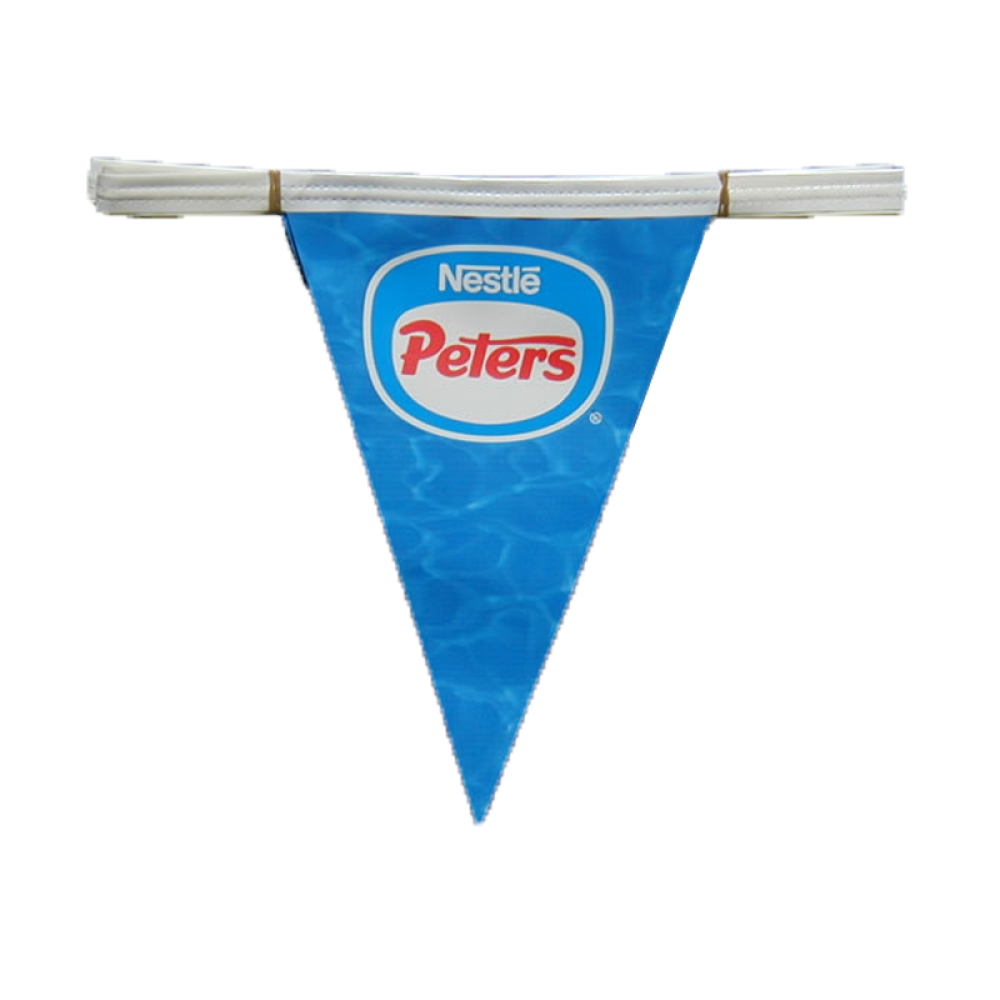 Bunting Flag Pennant Colorful Festive Decoration For Any Event