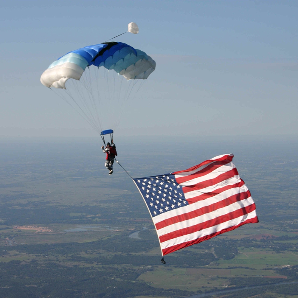 Giant Flag/Huge Flag/Big Flag