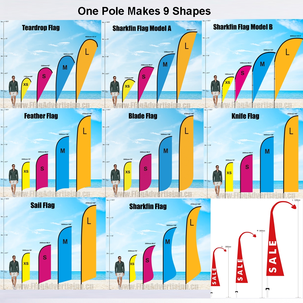 Multifunction Flagpole