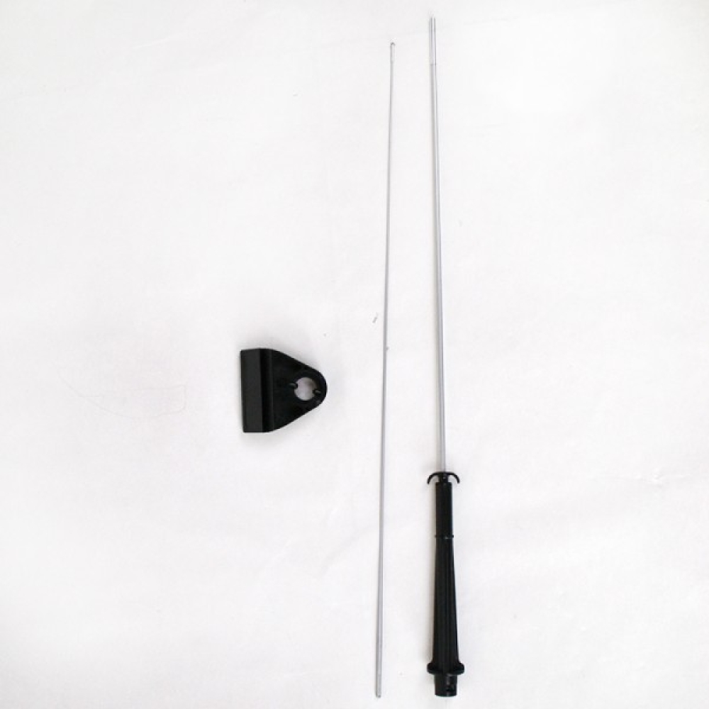 Car Teardrop Flag