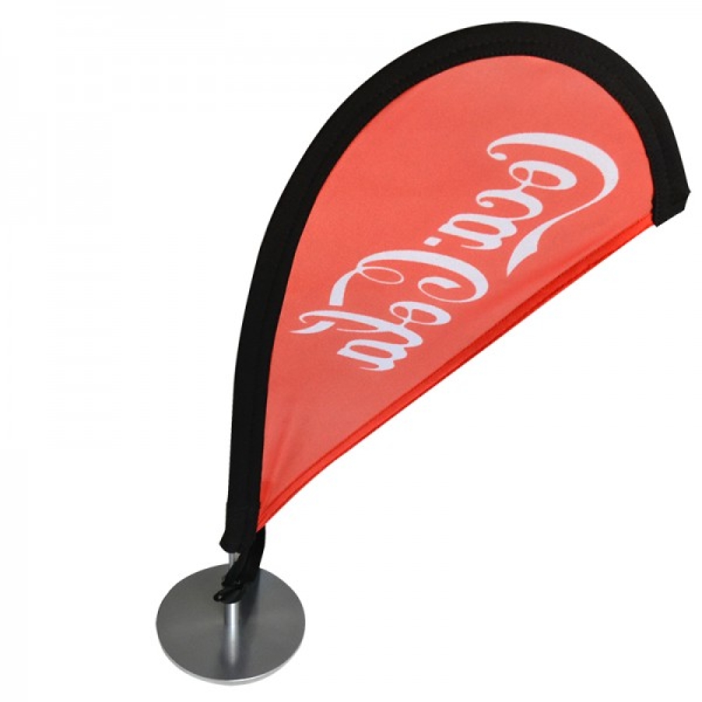 Table Teardrop Flag