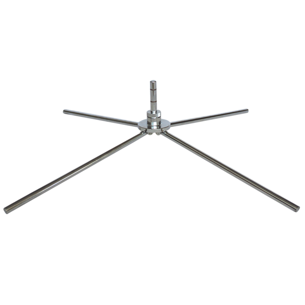 Eco Silver Cross Base