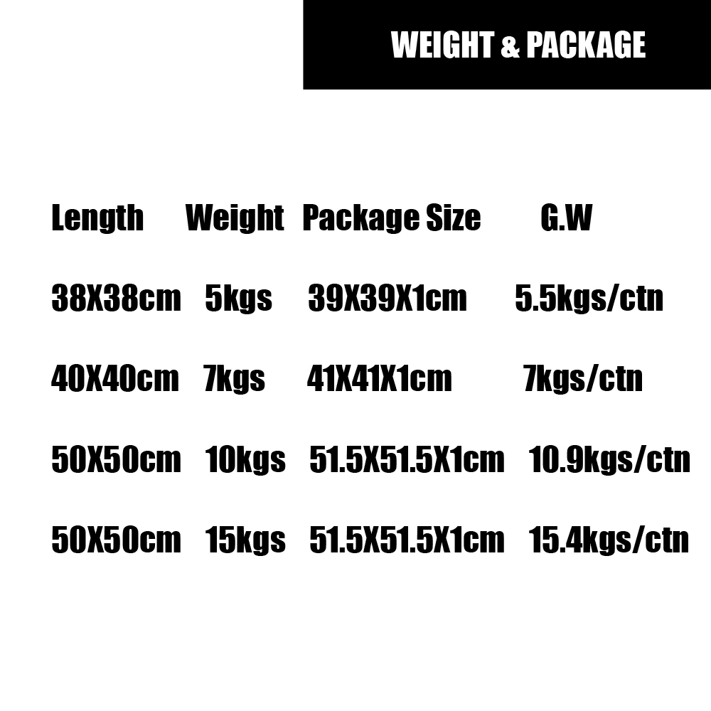 Eco Steel Plate Base W/O Bearing