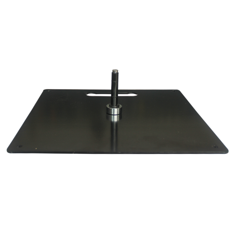 Eco Steel Plate Base W/O Bearing