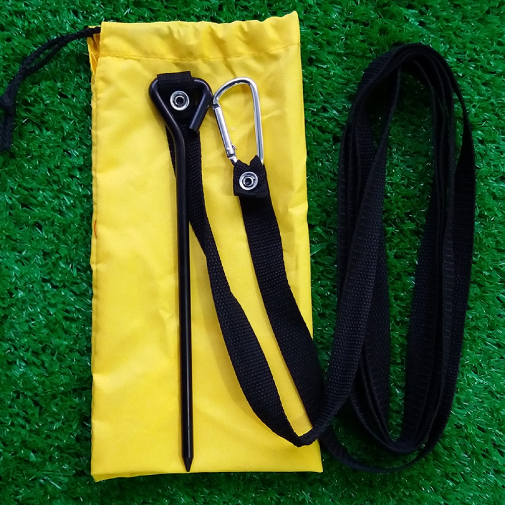 Pegs & Straps
