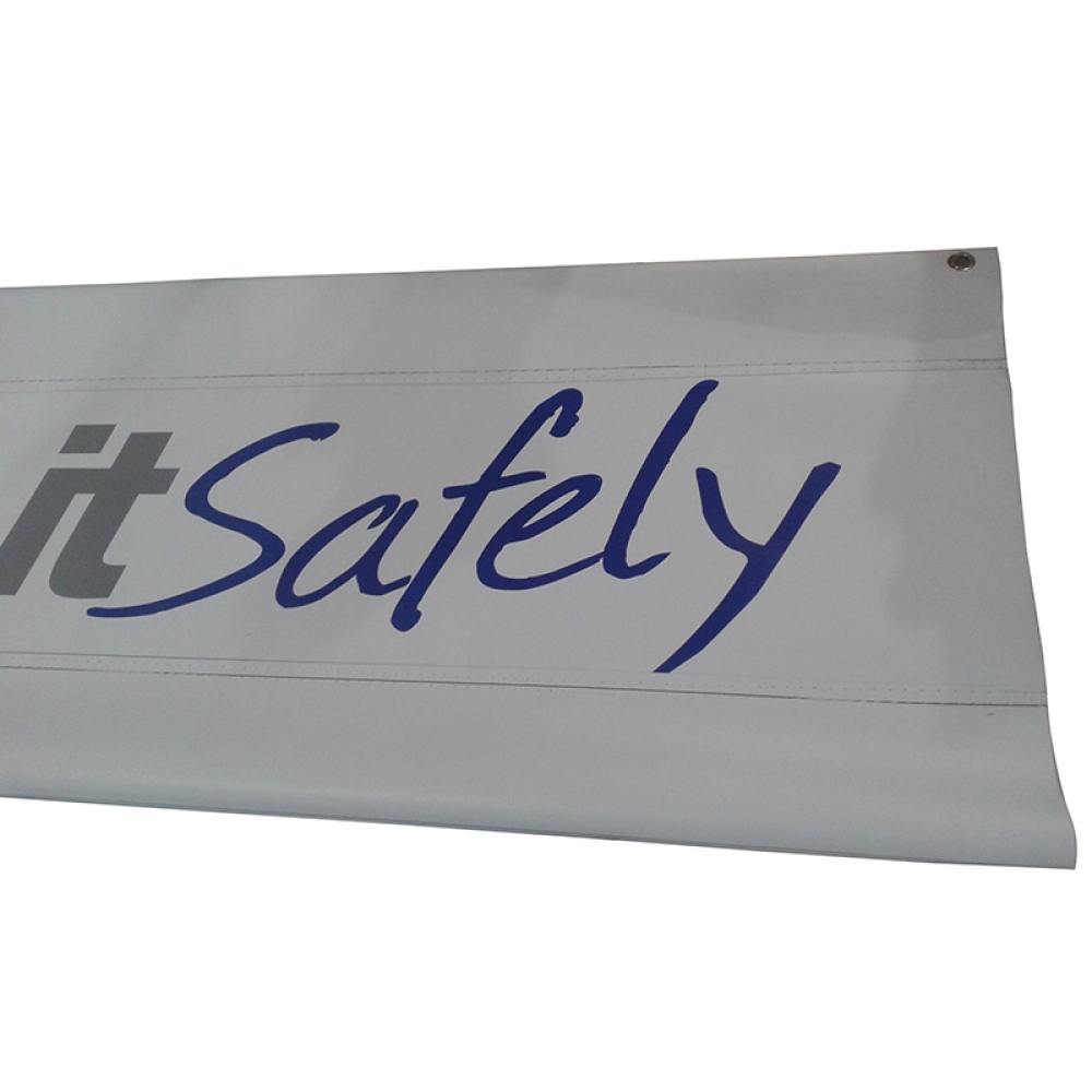 Outdoor Vinyl Banner