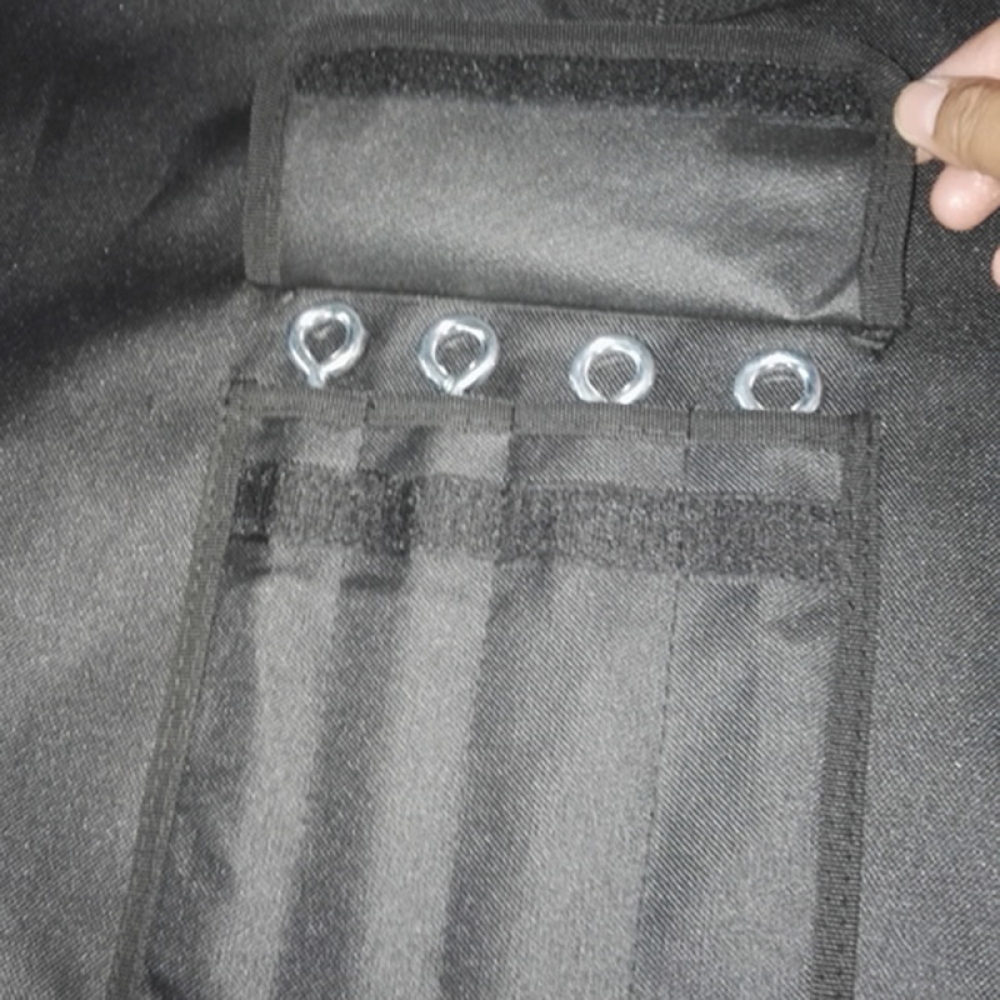 Round Pop Out Banner