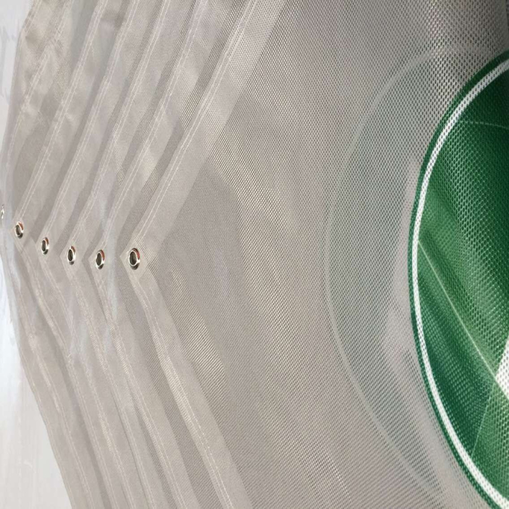 Vinyl Mesh Banner