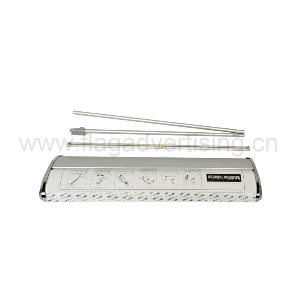 Deluxe Pull Up Banner Stand