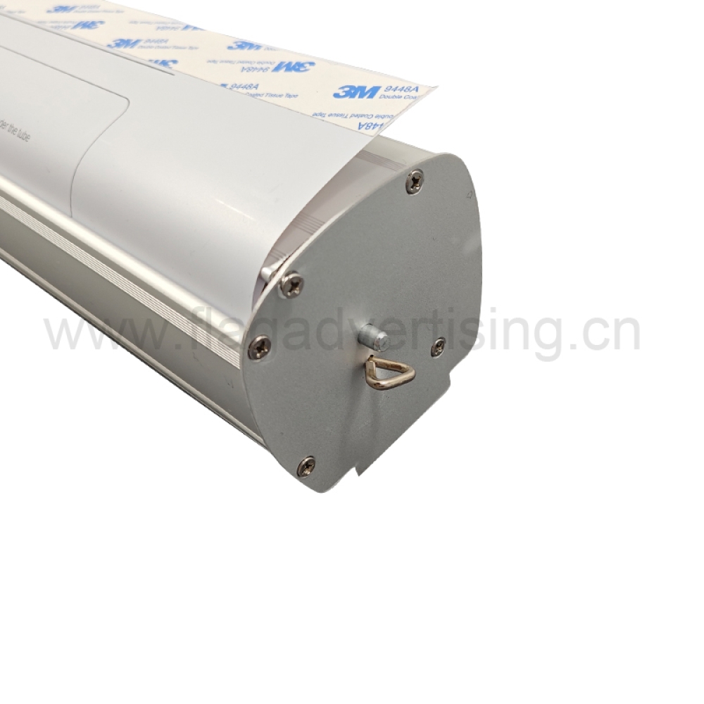 Classic Pull Up Banner Stand
