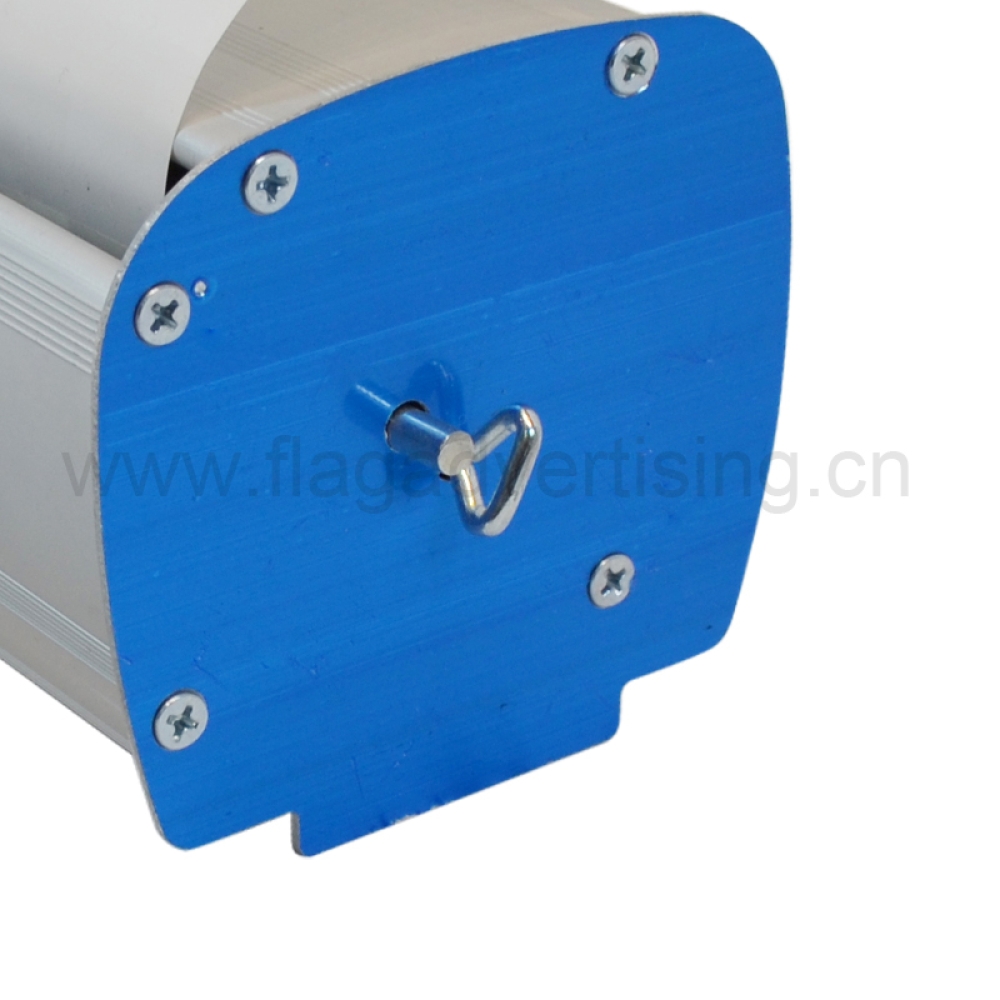 Pull Up Banner Stand-Wire Feet