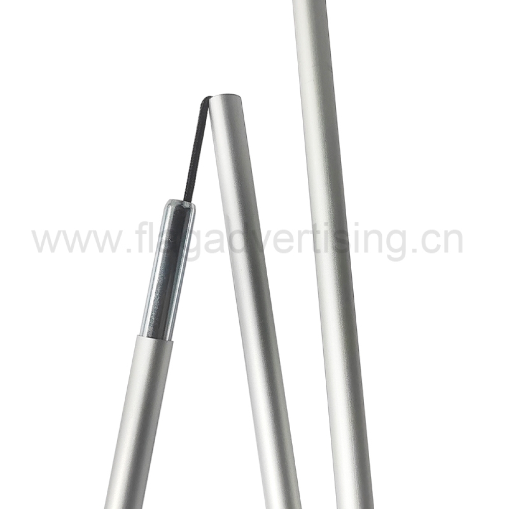 Classic Pull Up Banner Stand
