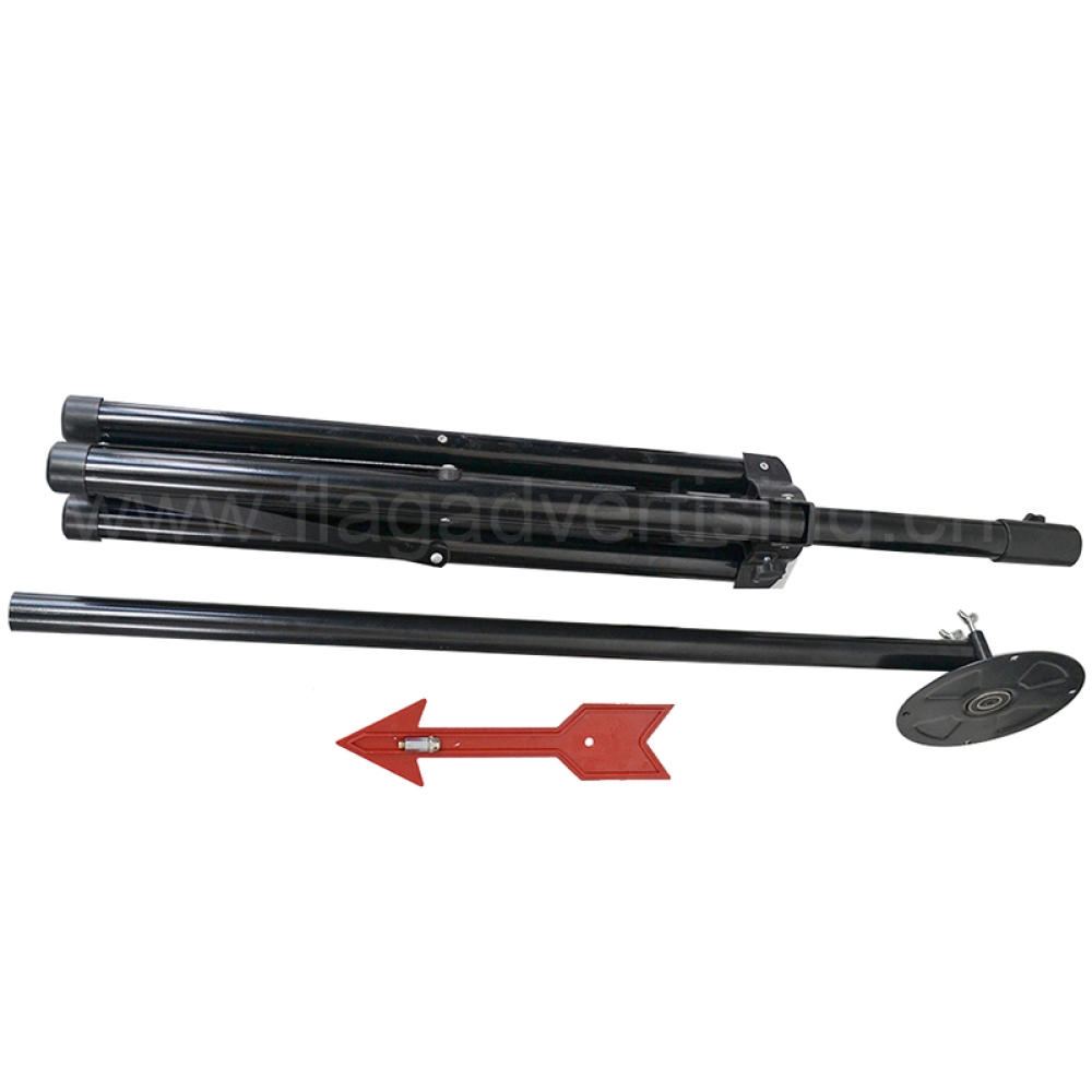 Promotional Advertising Fortune Prize Tripod Big-Model B Lucky Stand