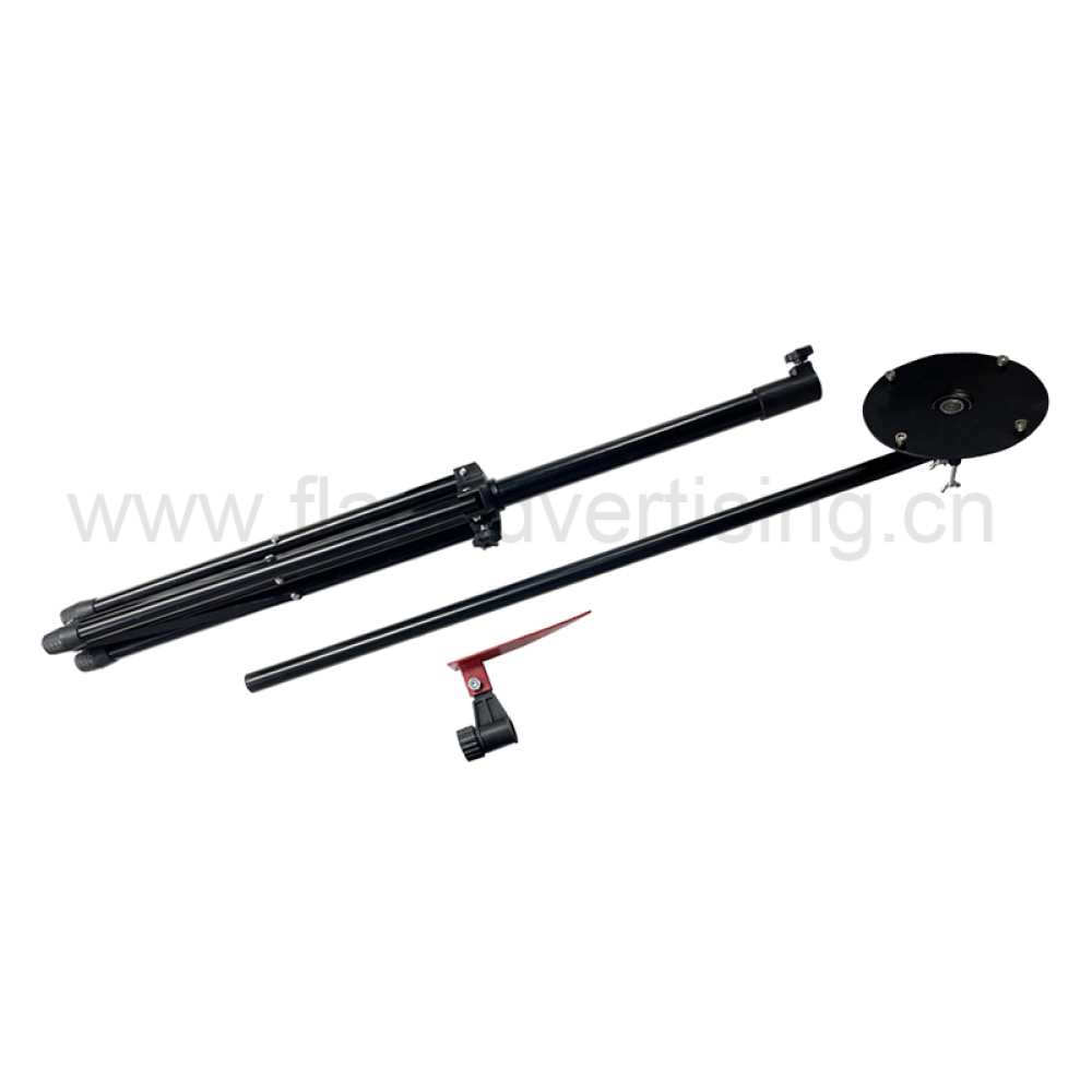 Promotional Advertising Fortune Prize Tripod Small-Model B Lucky Stand