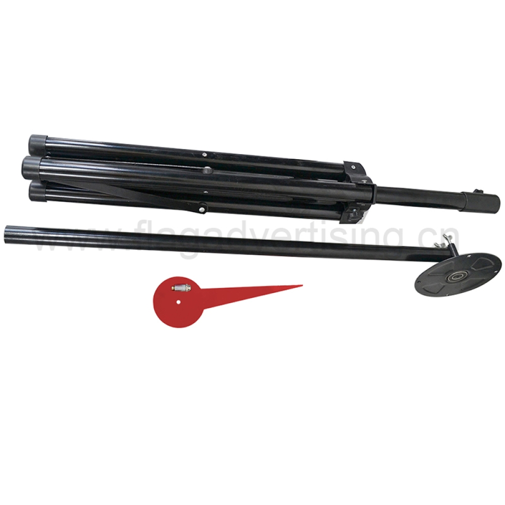 Promotional Advertising Fortune Prize Tripod Big-Model B Lucky Stand