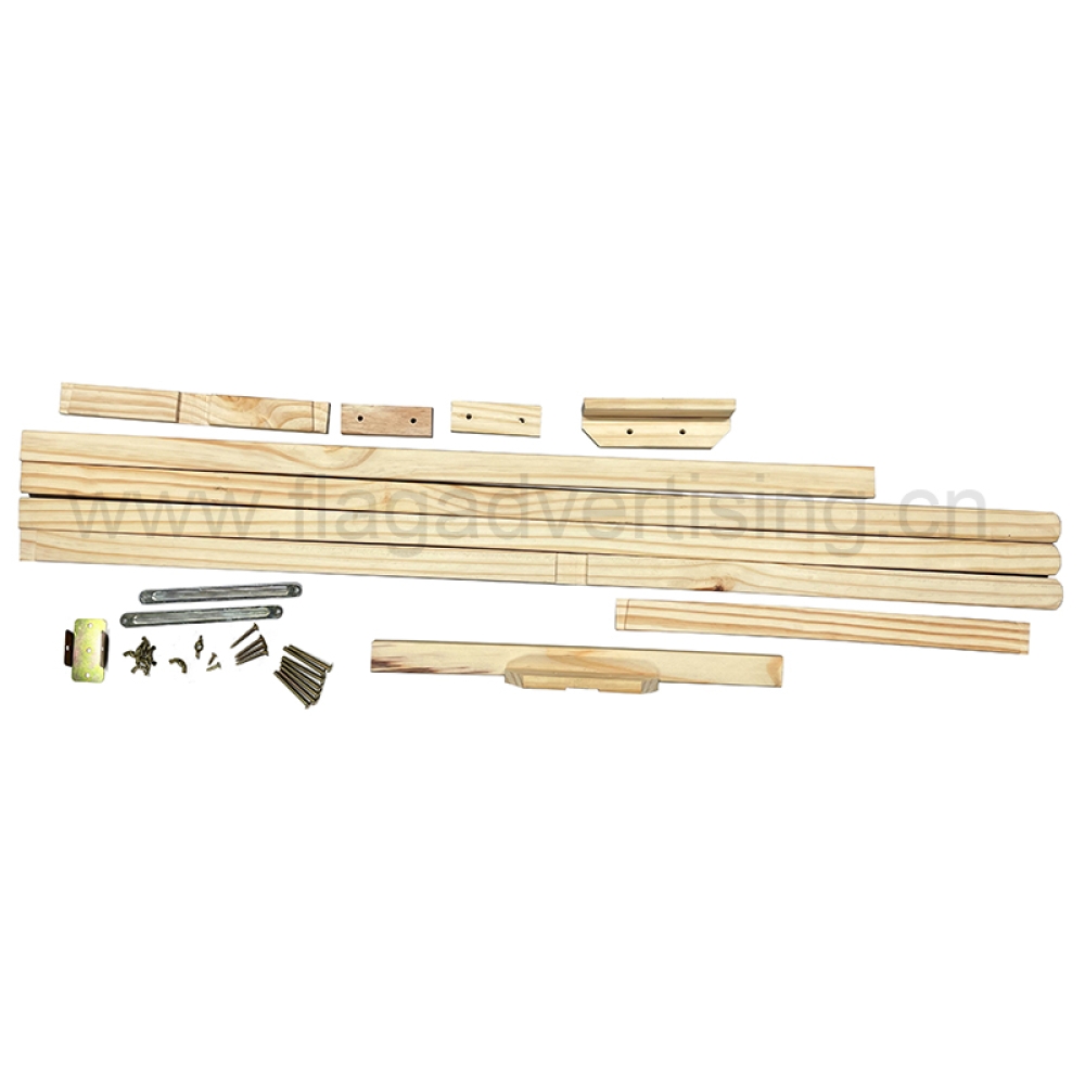 High Quality Pine Wood Artist Easel Display Stand for Painting